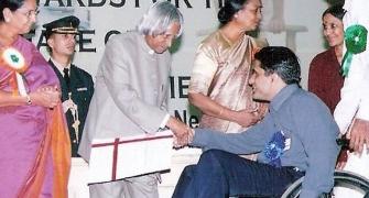 Readers' Photos: When we met President Kalam