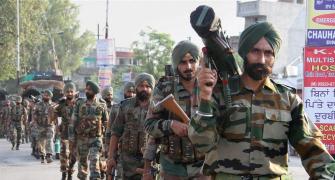 Gurdaspur terrorists came from Pakistan, says Rajnath Singh