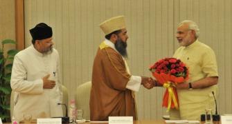 Maulanas to Modi: We are not outsiders in Hindustan