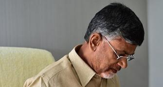 Cash-for-votes: Leaked audio tape may be trouble for Andhra CM