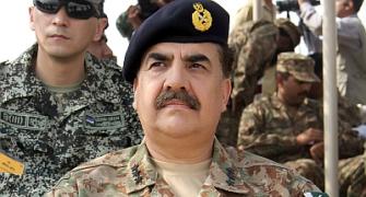 Pakistan army chief Raheel Sharif: No aggression will go unpunished