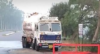 Punjab: 5 dead, 200 taken ill in ammonia gas tanker leak