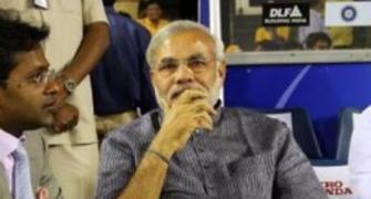 Sushma-Lalit Modi row: Did PM tacitly help a fugitive, asks Congress