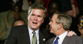 All you need to know about the third Bush in the running