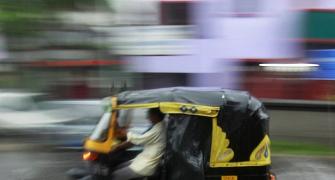 Commuters hit as Mumbai's auto drivers go on strike