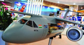 Russia nudges India on multi-role transport aircraft