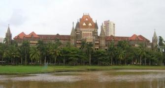 Bombay HC shut due to heavy rains