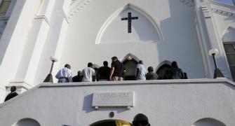 Amazing grace of Charleston: US church holds first service since massacre