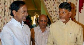 PM asks governor to bring about 'chill' between AP-Telangana