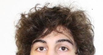 Boston bomber issues first apology as he is formally sentenced to death