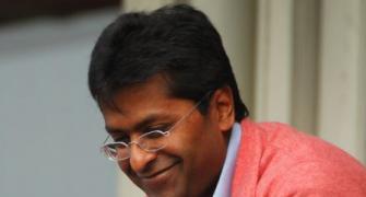 Lalit Modi's new tweet bomb: Happy to meet Gandhi family in London