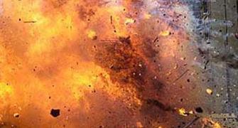 3 cops, 1 civilian injured in grenade explosion in Khanyar
