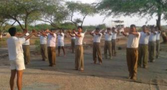 Yoga made compulsory for 10-lakh strong paramilitary forces