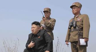 Is Kim Jong Un under threat from his army?