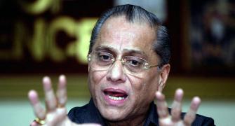 Srinivasan-backed Dalmiya set to return as BCCI president