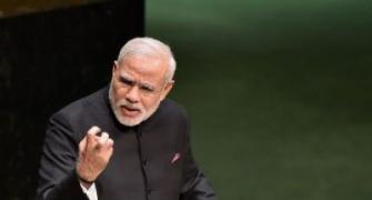 Modi among 30 most influential people on internet: Time