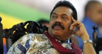 Ex-Lanka president Rajapaksa to run for Parliament