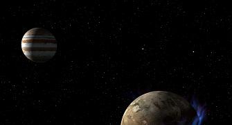Revealed: An ocean buried in Jupiter's moon Ganymede