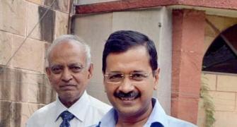 Kejriwal returns to Delhi 'fresh and fit' after naturopathy