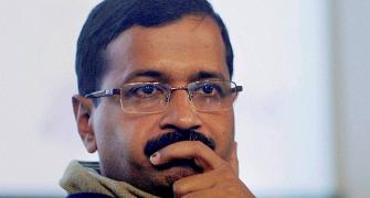 'Relaxed' Kejriwal set to re-enter AAP's burning house