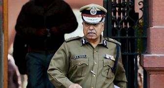 Bassi's parting shot: 'Delhi police's functional autonomy is sacrosanct'