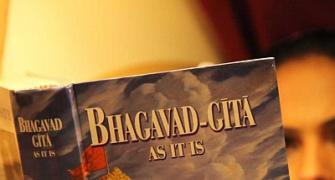 VOTE: Should Bhagavad Gita be taught in schools?