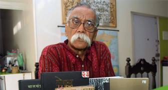 Jnanpith winner: 'Right-wing groups have brought shame to India'