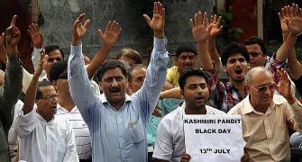 PDP rules out exclusive colonies for Kashmiri Pandits