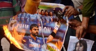 Unfair to blame Anushka for Kohli's poor form: Ganguly