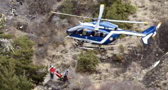 Germanwings crash: 'Co-pilot deliberately forced plane into descent'