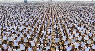 'How can an officer who attends RSS camps be impartial?'