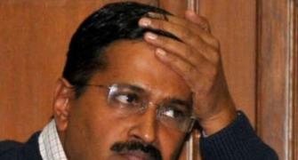 Kejriwal threatened to quit if Bhushan-Yadav were not removed