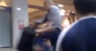 Video of Sikh man being attacked in UK goes viral