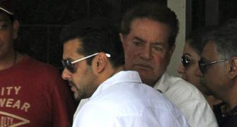 No lights, fans but plenty of action as Salman Khan is sentenced