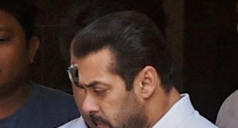 What was Salman Khan charged with?