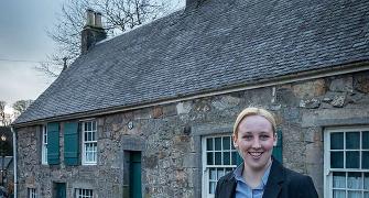 Meet Britain's youngest MP since 1667!