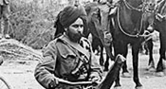 'One-and-a-half million Indians served in World War I'