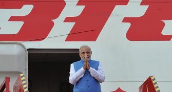Why Modi means business with China