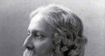 China releases first translations of Tagore's collective works