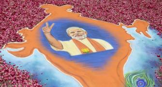 Modi@1: The PM is wasting away great power