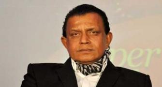 Mithun Chakraborty questioned in Saradha scam, says he will return money