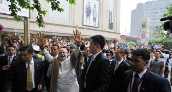 7 reasons why Modi's visit to China was different