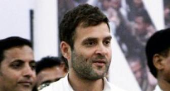 Rahul Gandhi's visit to Amethi a 'forced' tour, says BJP