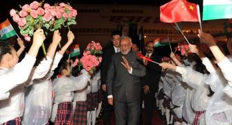 Modi's 'hometown' diplomacy with China