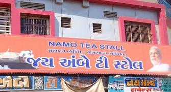 Man behind PM Modi's Chai Pe Charcha in talks to join Team Nitish