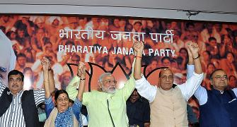 RATE: Who is Narendra Modi's best mantri?