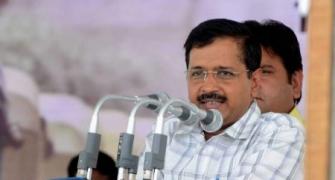 PMO like Queen of England, Jung sahab is viceroy: Kejriwal