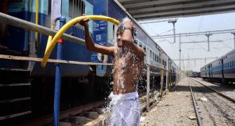 How hot is your city? Mapping India's heat wave