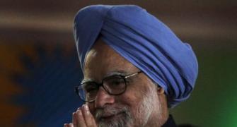 Never used office to enrich myself, family or friends: Manmohan