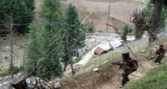 Army foils infiltration bid in Kashmir; 4 terrorists killed